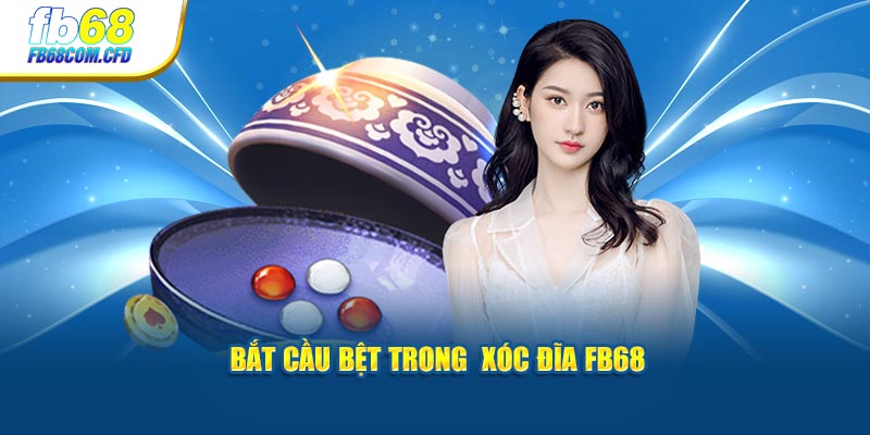 Bắt cầu bệt trong  xóc đĩa FB68